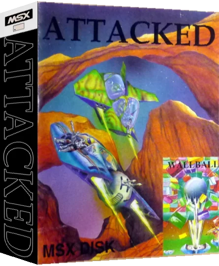 Attacked — box-3D (EU)
