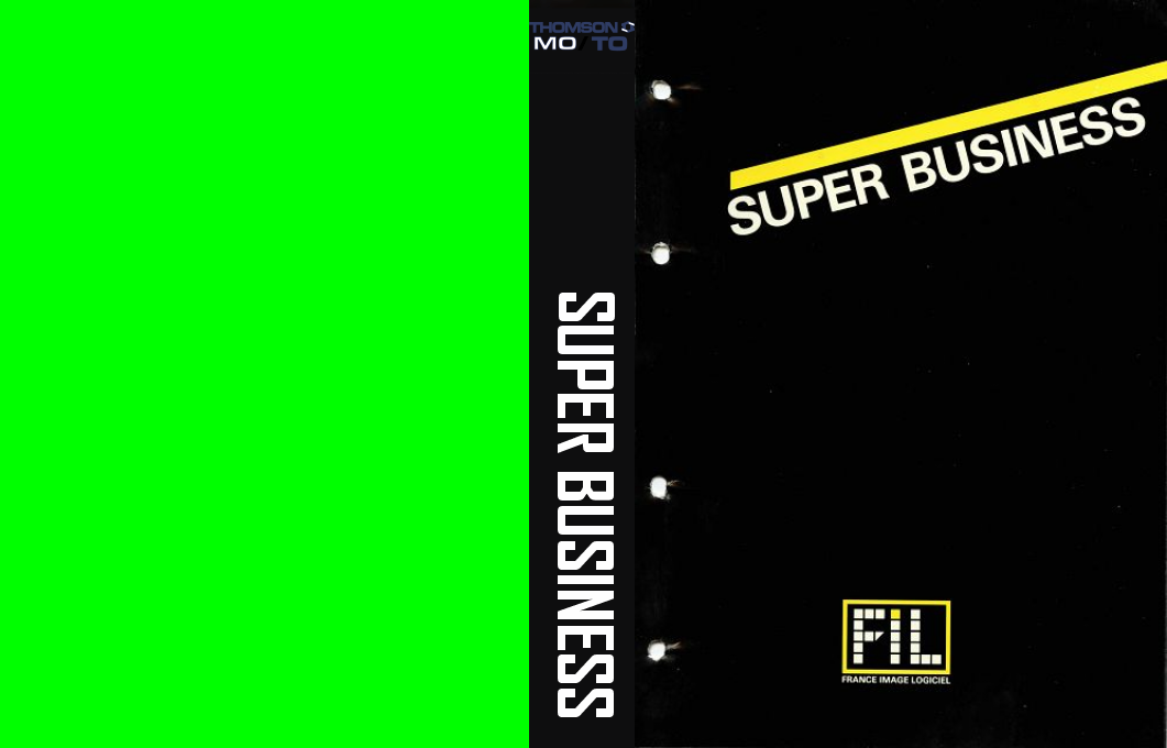 Super Business — box-texture (WOR)