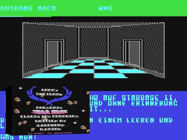 Star Trek : Flucht ins Paradies — mixrbv2 (WOR)