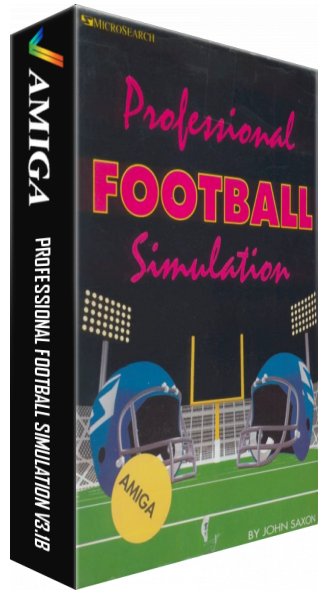 Professional Football Simulation — box-3D (WOR)