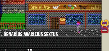 Denarius Avaricius Sextus — steamgrid
