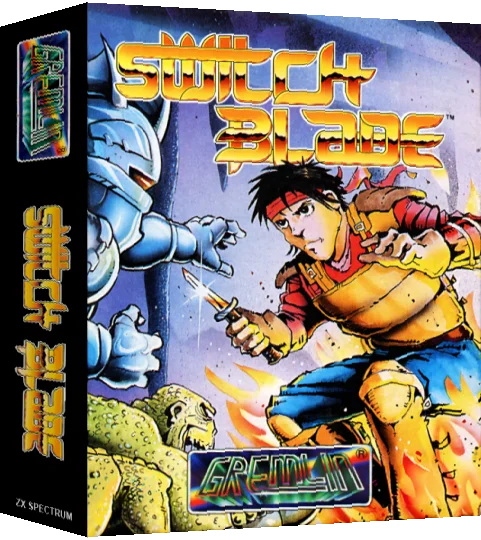 Switchblade — box-3D (EU)
