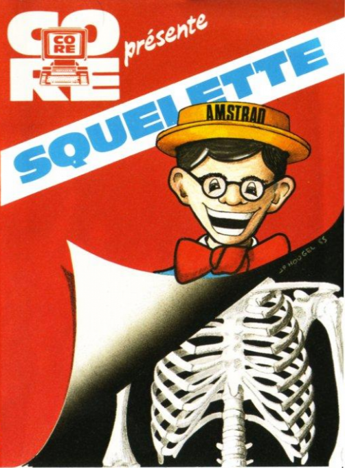 Core Squelette box art