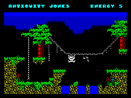 Antiquity Jones — ss (WOR)