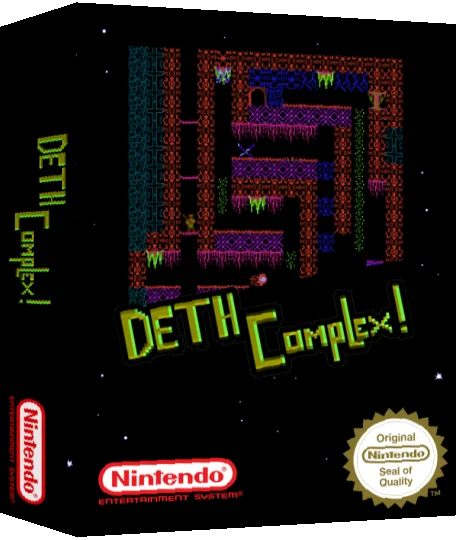 Deth Complex! — box-3D (SS)