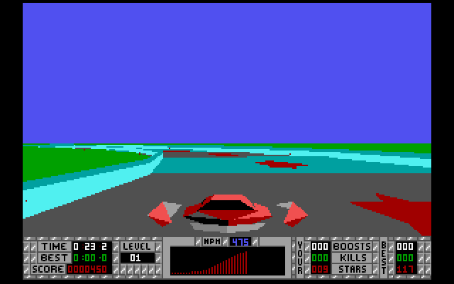 S.T.U.N. Runner — ss (EU)