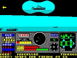 PHM Pegasus - Patrol Hydrofoil Missile Craft Simulation — ss (EU)
