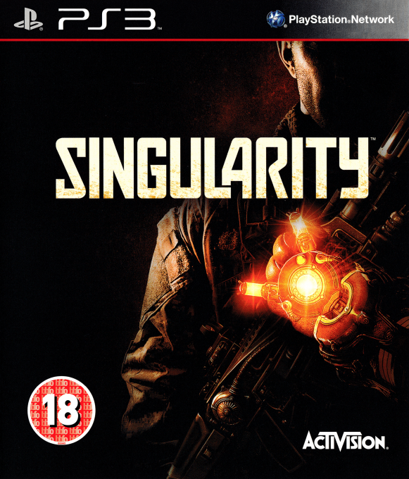 Singularity — box-2D (EU)