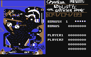 Dogbusters VI : The Greater Dane — ss (EU)