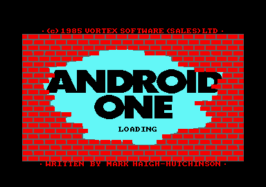Android One - The Reactor Run — sstitle (EU)