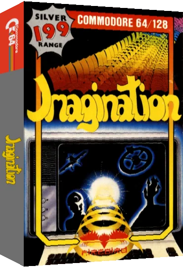 Imagination — box-3D (EU)