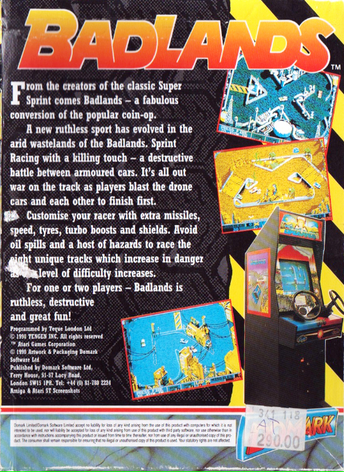 Badlands — box-2D-back (EU)
