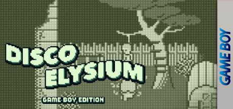 Disco Elysium : Game Boy Edition — steamgrid