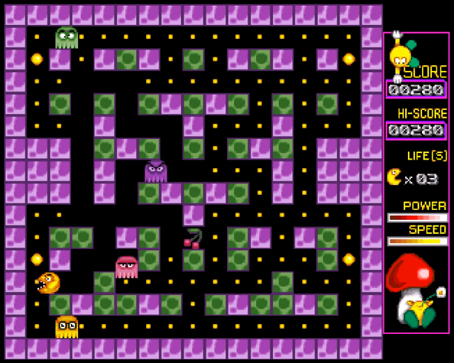 Bacman — ss (WOR)