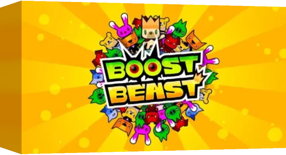 Boost Beast — box-3D (WOR)
