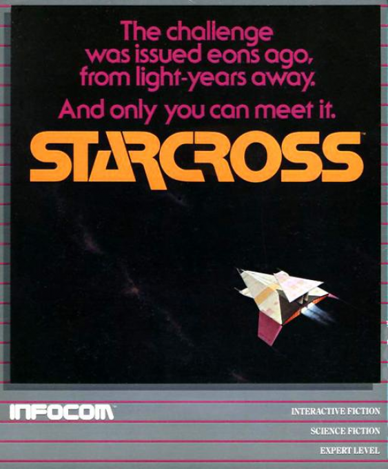 Starcross box art