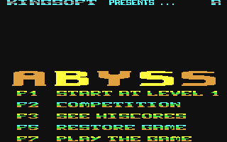 Abyss — sstitle (WOR)