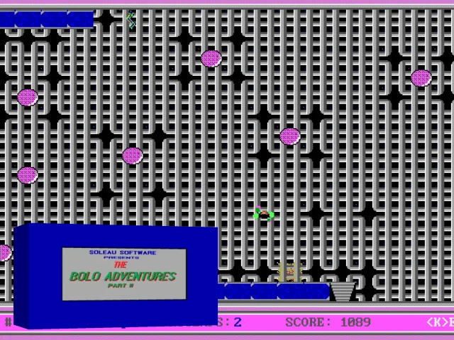 Bolo Adventures II — mixrbv2 (WOR)
