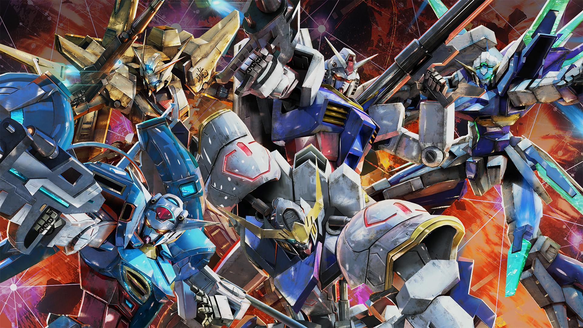 Mobile Suit Gundam - Extreme VS-Force — fanart
