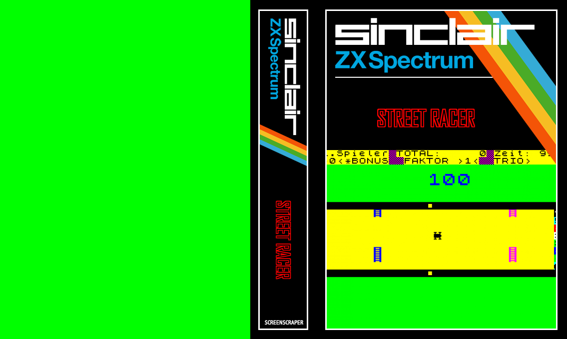 Street Racer — box-texture (SS)