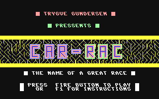 Car-Rac — sstitle (WOR)
