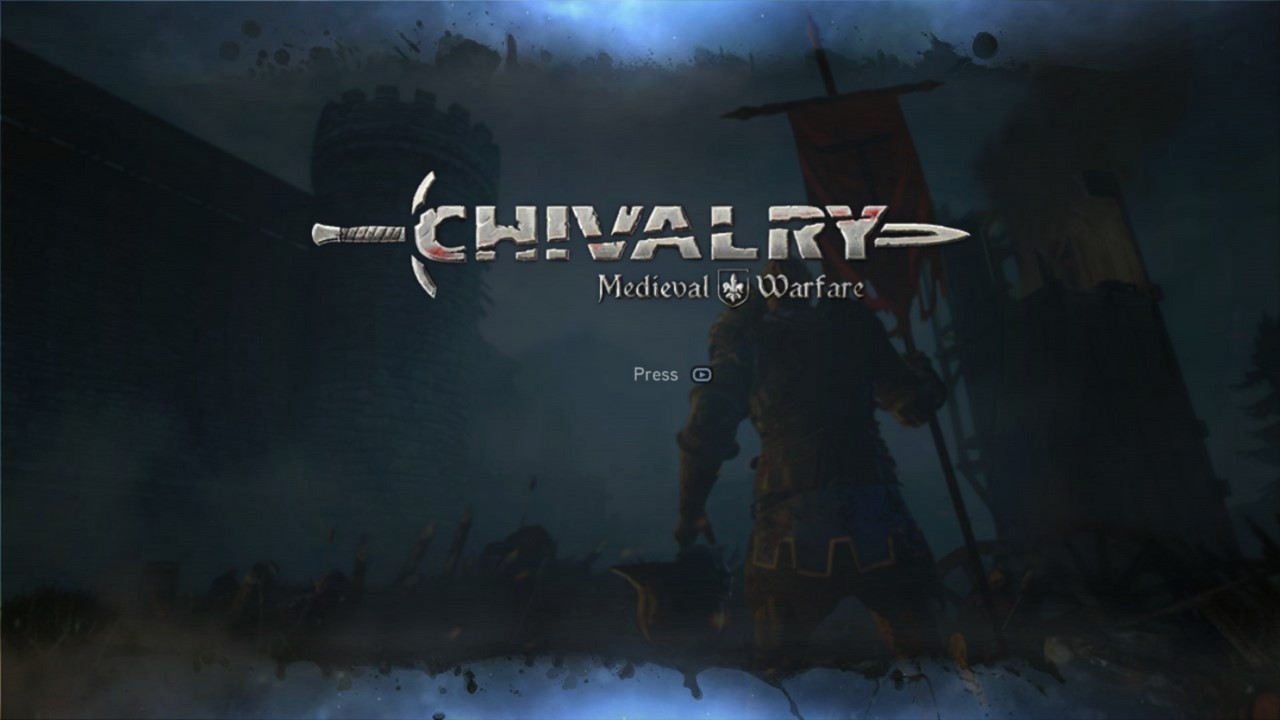 Chivalry - Medieval Warfare — sstitle (WOR)