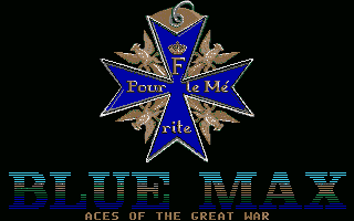 Blue Max - Aces Of The Great War — sstitle (WOR)