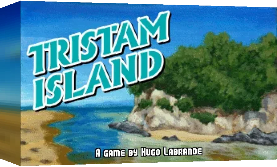 Tristam Island — box-3D (WOR)
