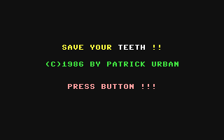 Save Your Teeth — sstitle (WOR)