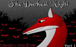 Darkest Night - Part I, The — sstitle (WOR)