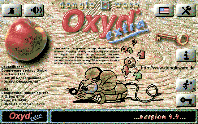 Oxyd Extra box art