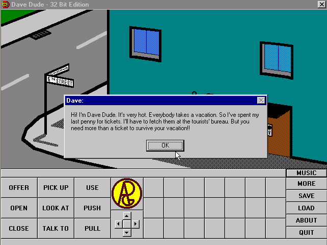 Dave Dude — ss (WOR)