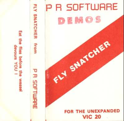 Fly Snatcher — box-scan (US)