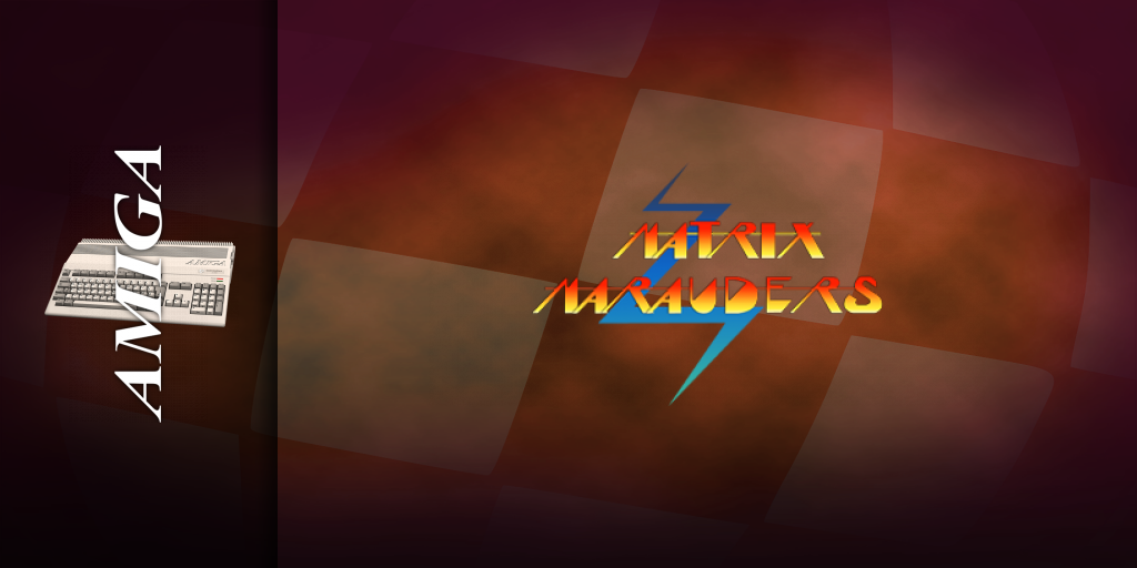 Matrix Marauders — screenmarquee (WOR)