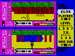 Spy vs Spy - The Island Caper — ss (EU)
