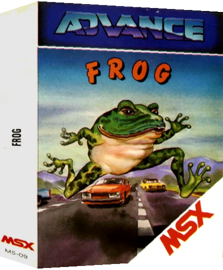 Frog — box-3D (SP)