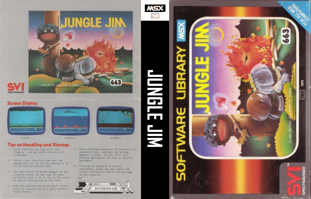 Jungle Jim — box-texture (EU)