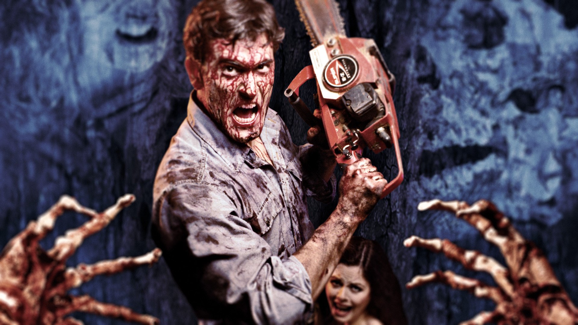 Evil Dead — fanart