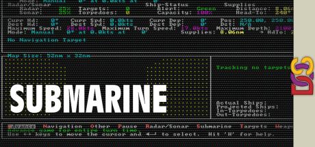Submarine — steamgrid