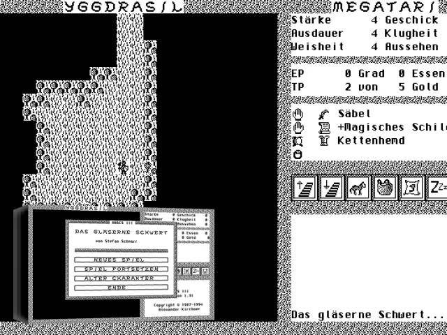 Hascs 3 - Das Glaeserne Schwert — mixrbv2 (WOR)