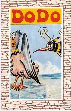 DoDo box art