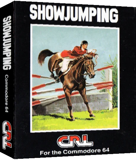 Show Jumping — box-3D (EU)