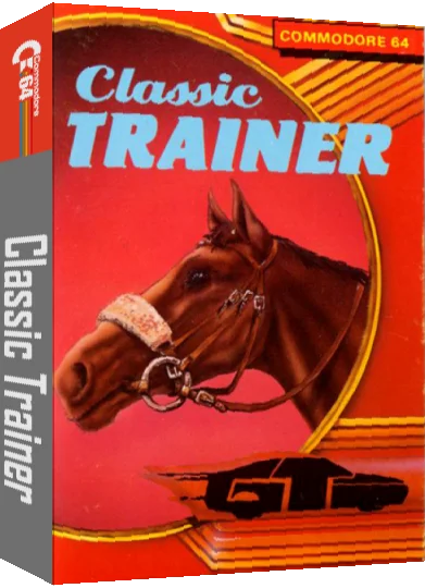 Classic Trainer — box-3D (EU)