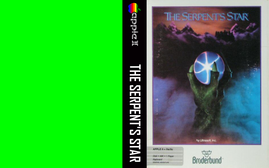 Serpent's Star, The — box-texture (WOR)