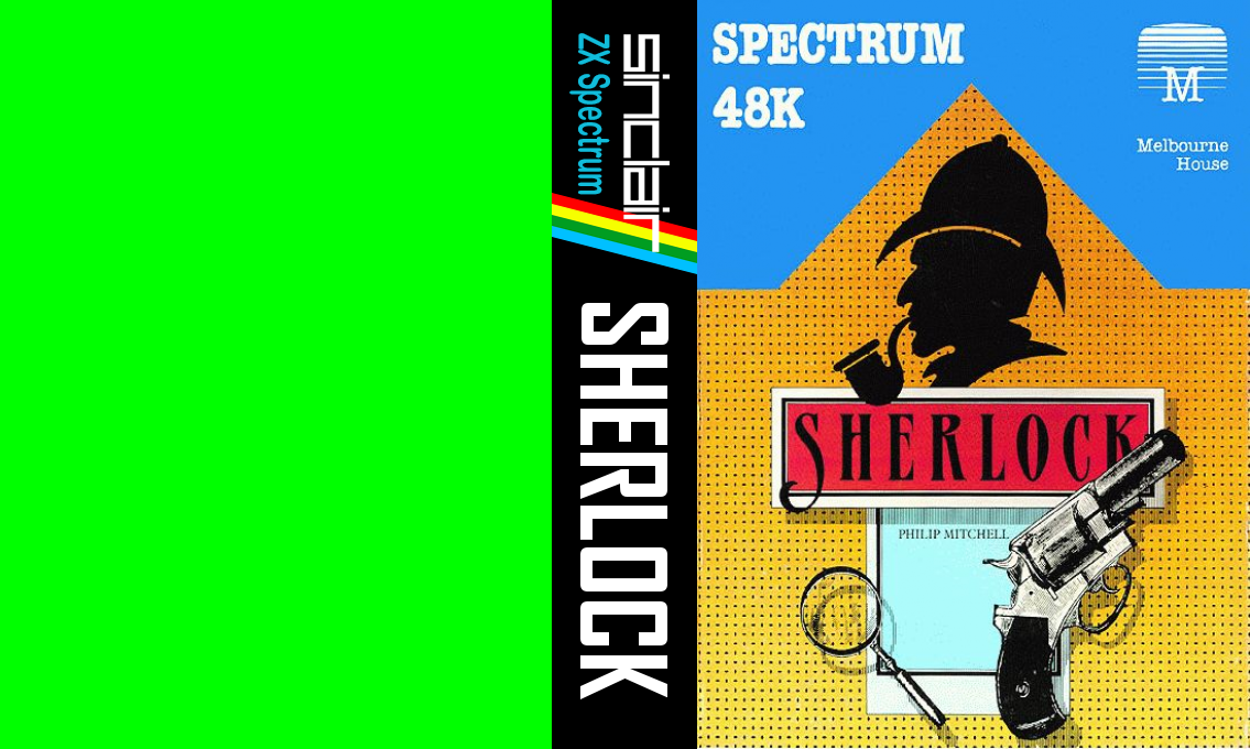 Sherlock — box-texture (WOR)