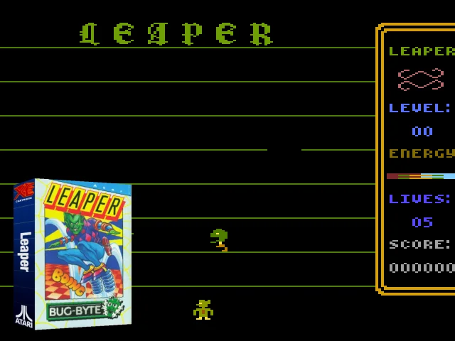 Leaper — mixrbv2 (WOR)