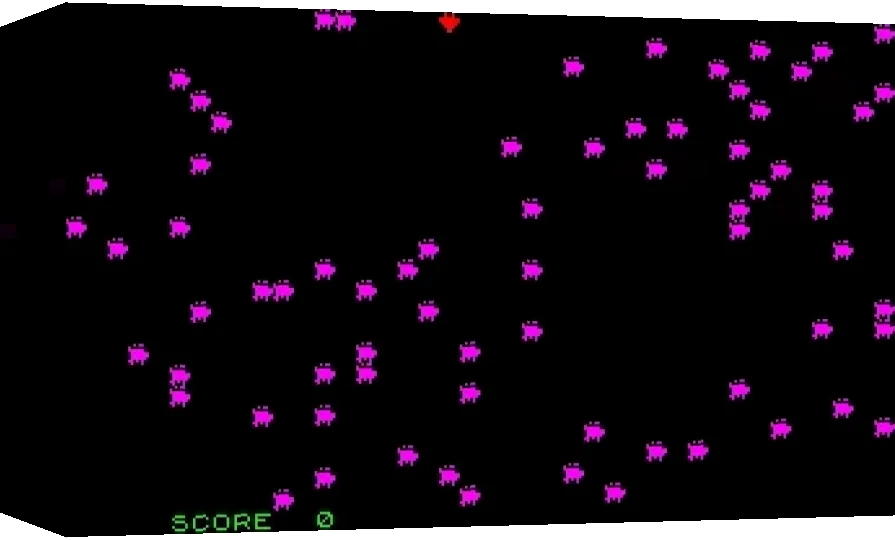 Asteroides — box-3D (WOR)