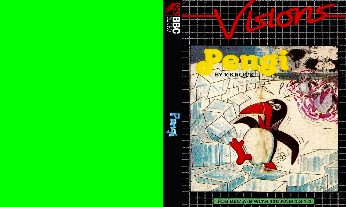 Pengi — box-texture (EU)