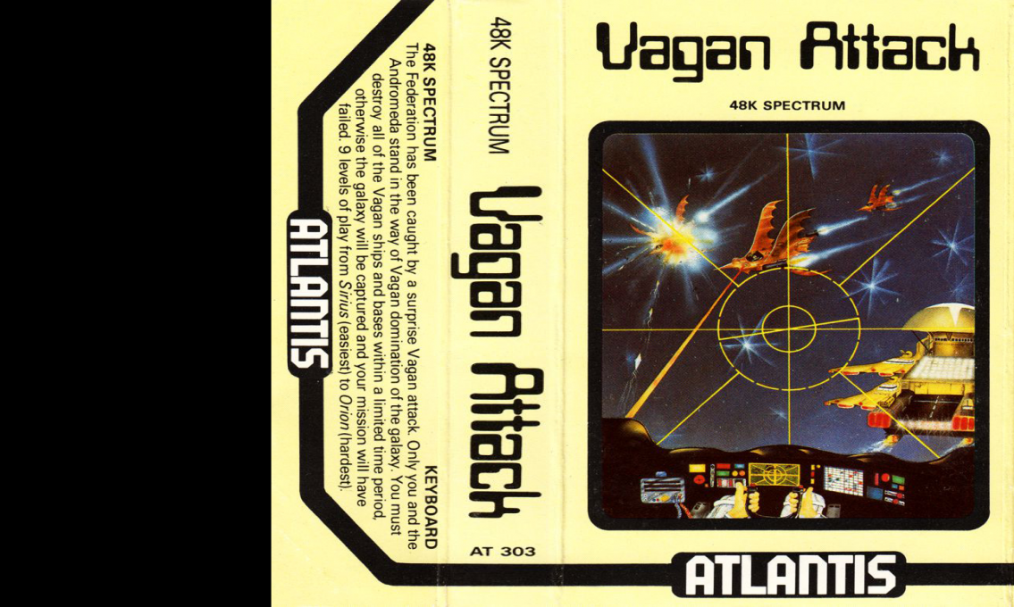 Vagan Attack — box-texture (EU)