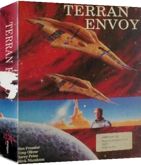 Terran Envoy — box-3D (US)